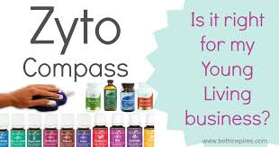 Zyto Compass is it right for my Young Living Business
